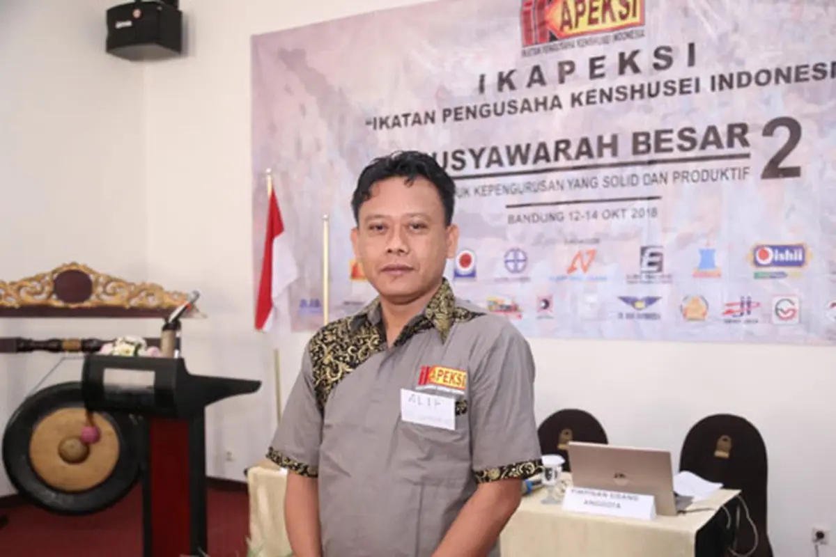 Kisah Sukses Pengusaha Alumni Pemagangan Jepang