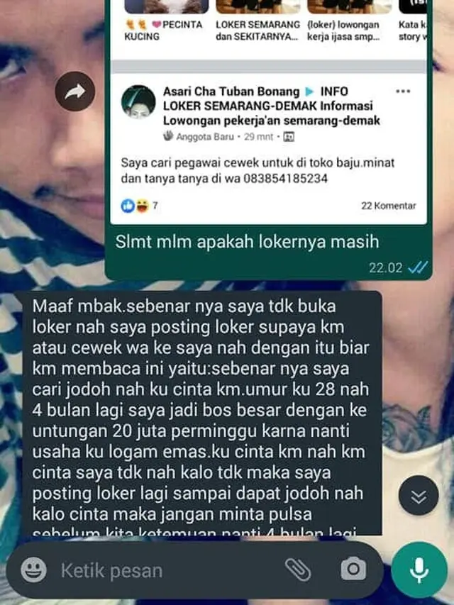 6 Syarat Nyeleneh di Lowongan Kerja Ini Bikin Tepuk Jidat