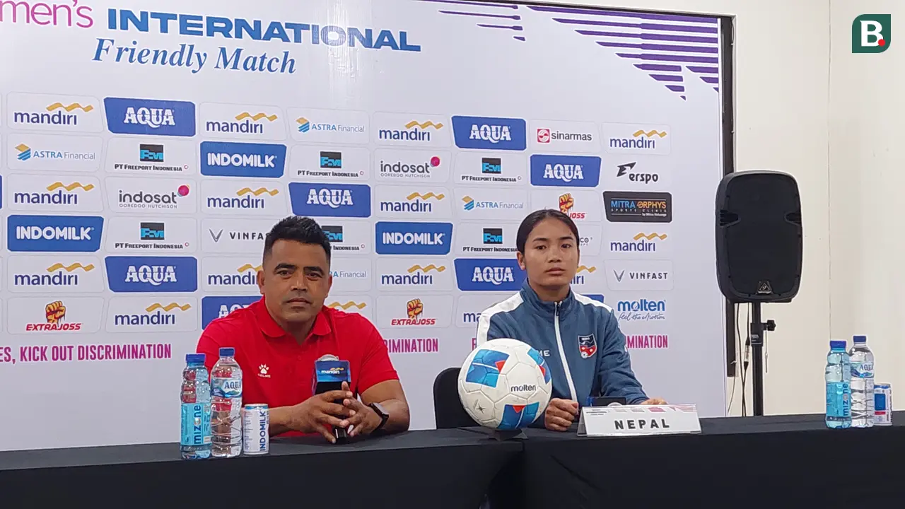 Timnas Putri Nepal