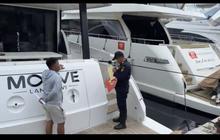 Bea Cukai dan DJP Segel Empat Yacht Asing di Marina Jakarta, Diduga Langgar Aturan Impor