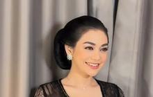 Deretan Artis Mengenakan Kebaya Gaya Kimono, Cantik dan Elegan Bikin Mata Tak Berkedip