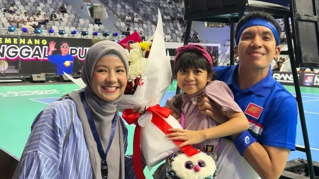 Natasha Rizky Jaga Jarak dengan Desta