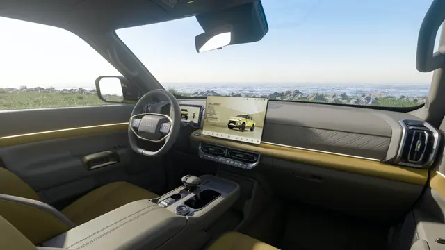 Nissan Frontier Pro
