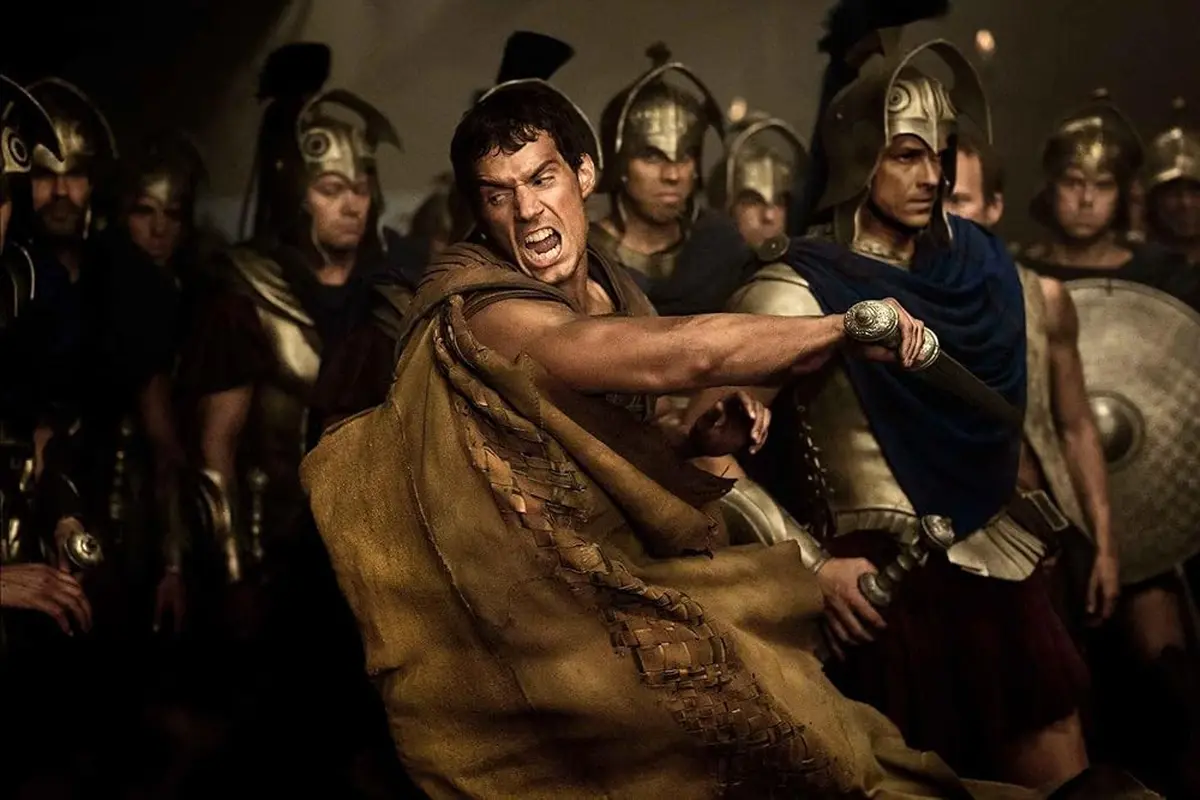 Immortals (2011)