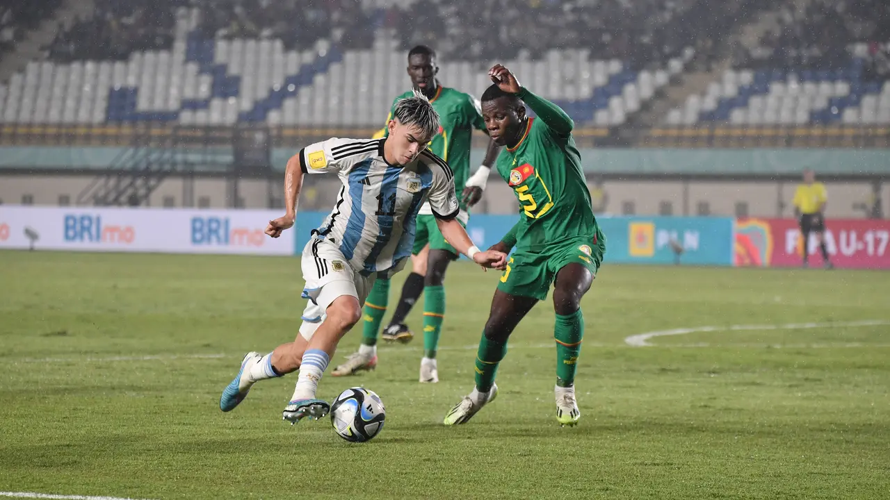 Timnas Argentina U-17