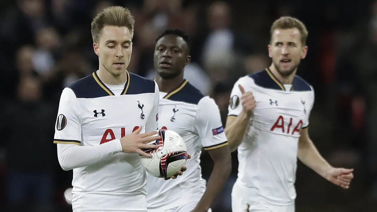 Tottenham Disingkirkan Wakil Belgia dari Liga Europa