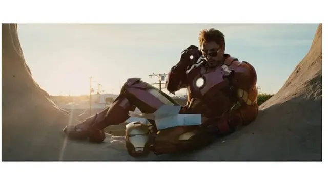 Perubahan Kostum Iron Man dari Masa ke Masa