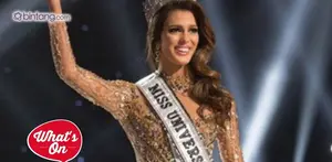 Fakta menarik dari Iris Mittenaere, Miss Universe 2016. 