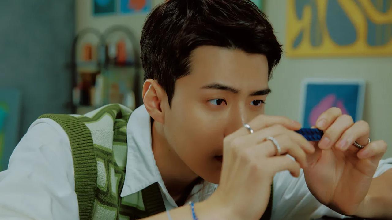 Sehun Berpesan: "Semuanya Tetap Sehat Sampai Kita Bertemu Lagi"
