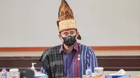 Bobby Nasution Beberkan Strategi Agar Covid-19 Semakin Terkendali di Kota Medan