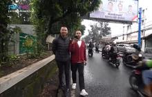 Keliling Bandung Bernostalgia, Raffi Ahmad Sampai Promosikan Adik Ipar Sebagai Calon Bupati Bandung Barat