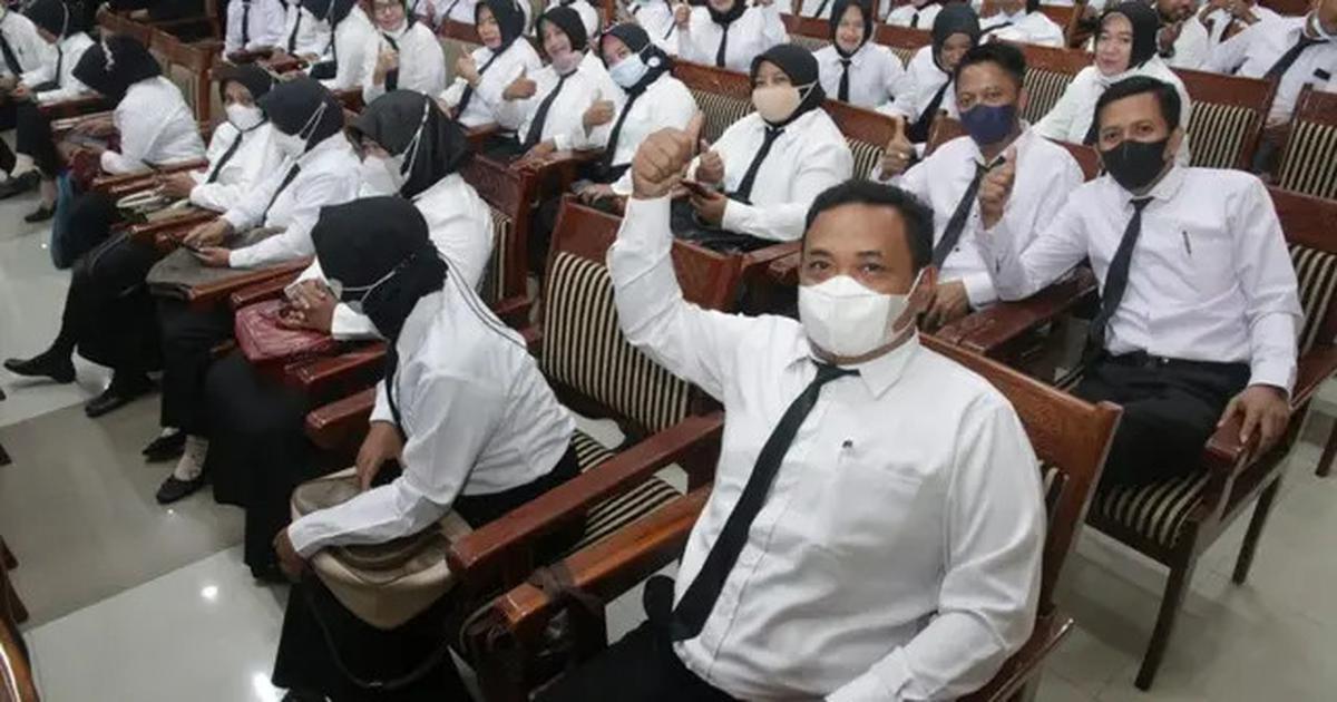 Intip Gaji PPPK 2025 yang Banyak Diminati Masyarakat!