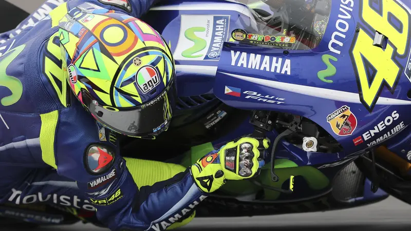 Valentino Rossi