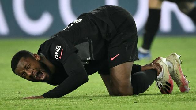 Foto: Daftar 5 Penggawa Klub Top Liga Italia yang Harus Absen di Awal Musim 2022 / 2023 akibat Cedera