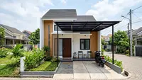 8 Desain Kanopi Teras Rumah Sempit agar Tetap Lega dan Stylish, Cocok untuk Rumah Mungil