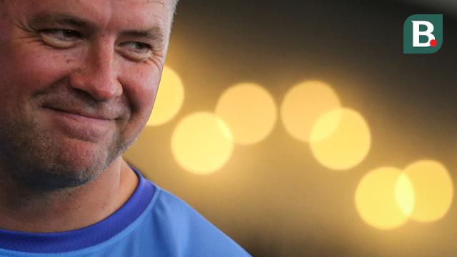 Launching Moji Bersama Michael Owen