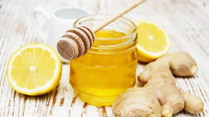 Madu dan Jahe, Ampun untuk Hilangkan Jerawat