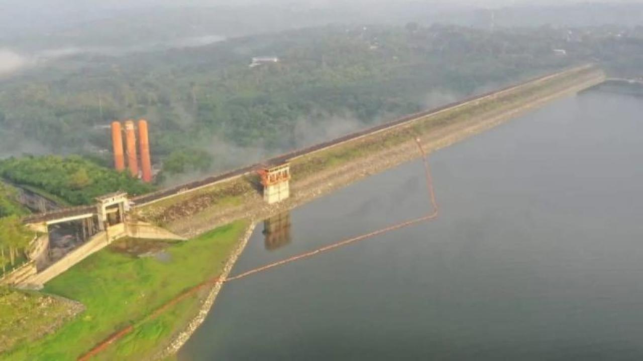 PLTS Terapung Karangkates: Sinergi Energi Bersih dan Pengelolaan Air Tanpa Ganggu Fungsi Bendungan