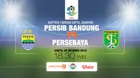 Persib Bandung vs Persebaya