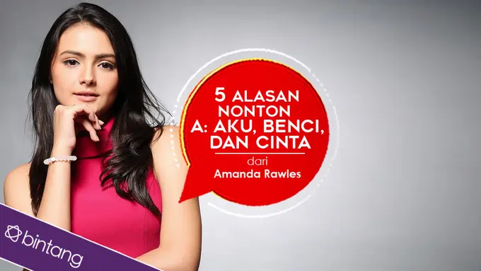 [Bintang] Amanda Rawles