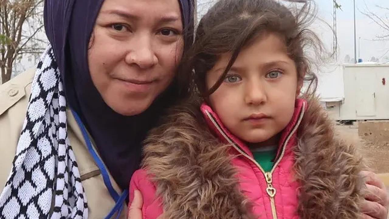 Melly Goeslaw Suarakan Pendidikan Anak di Palestina dan Singgung Janji Prabowo Beri Beasiswa untuk Belajar di Indonesia