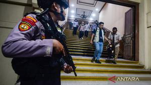 KPK Sita Uang dan Dokumen Usai Geledah Kantor BPK Jateng dan Dua Rumah
