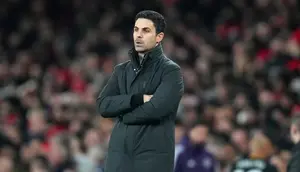 Michael Owen Sarankan Arsenal Rekrut Penyerang Manchester United Usai Gagal Dapatkan Vinicius Junior