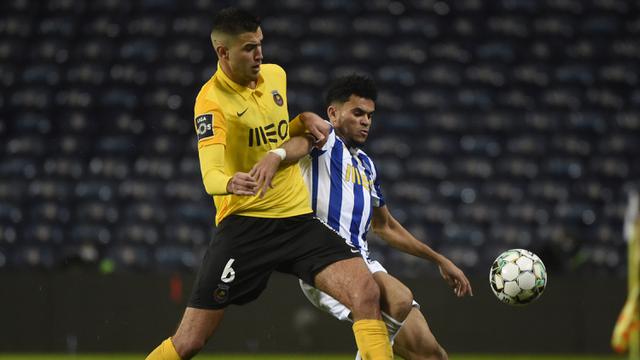 FOTO: Kalahkan Rio Ave 2-0, FC Porto Terus Tempel Sporting CP di Klasemen Sementara