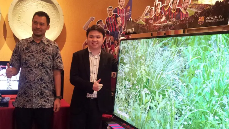 Ini TV 4K Terbaru Yang Melebihi Kecerdasan Smart TV?