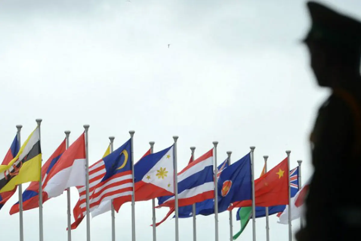 Bendera ASEAN