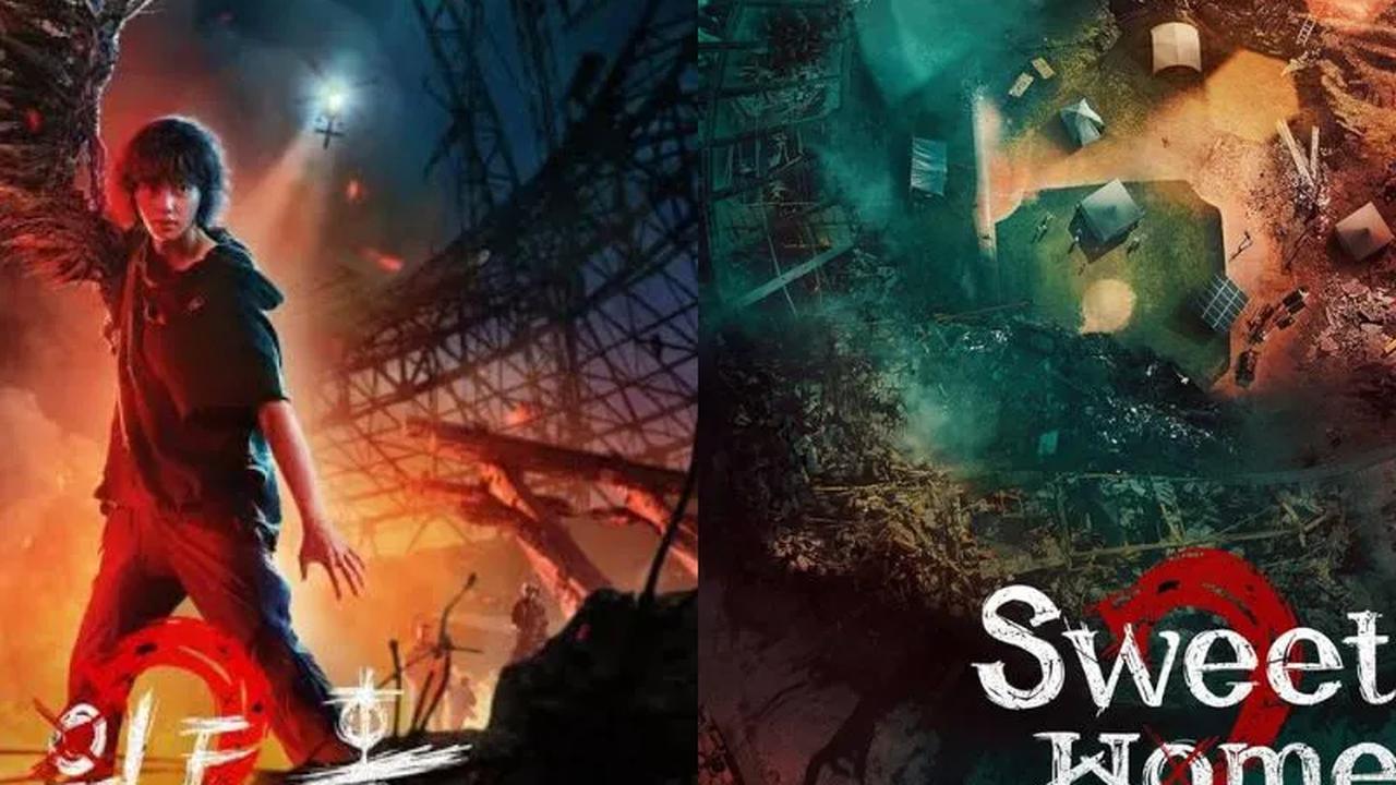 1. Sweet Home Season 2<br>