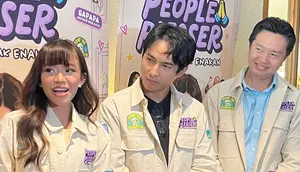 Ummi Quary Ungkap Dialognya di Film People Pleaser, Pas untuk Nasihati Orang Enggak Enakan