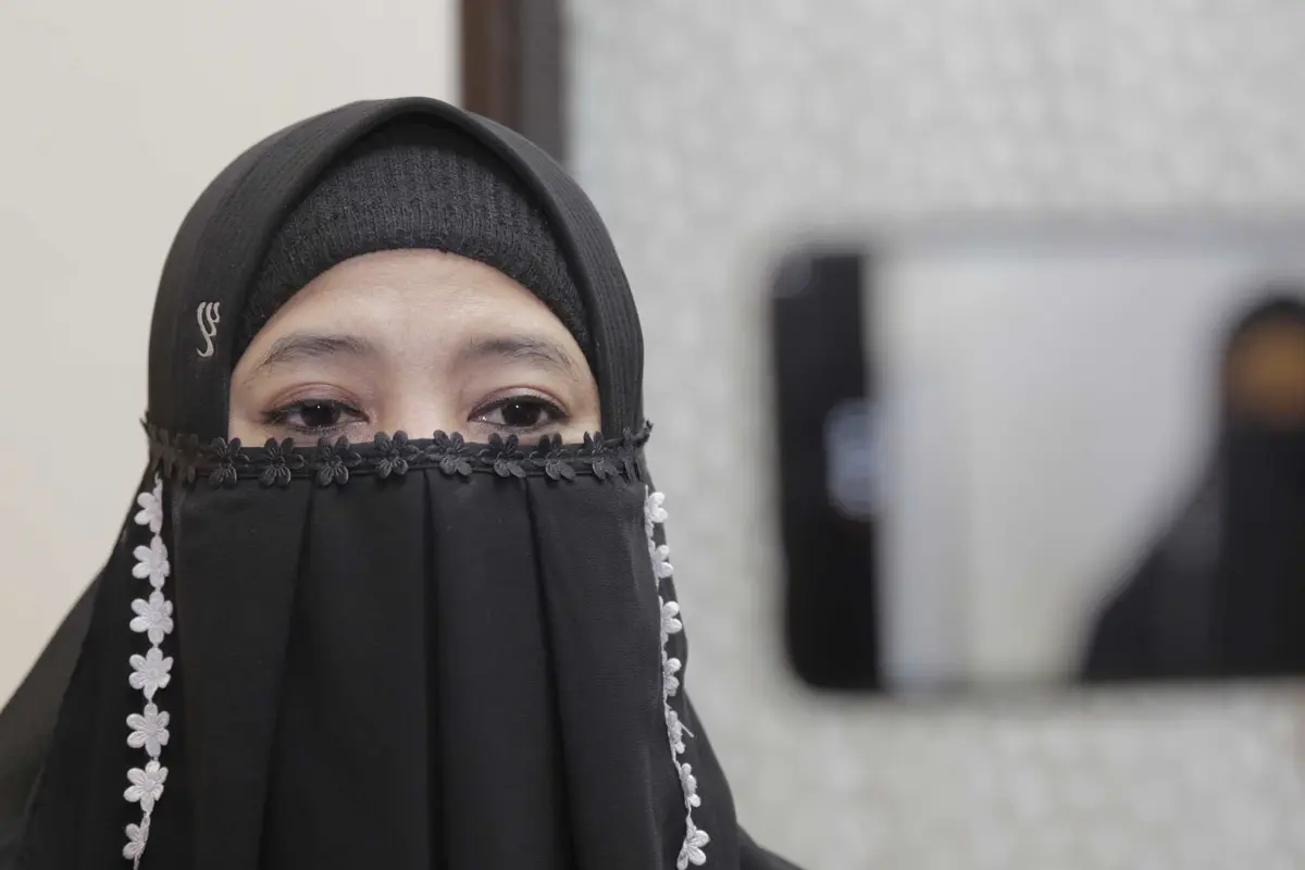 Peggy Melati Sukma Hadiri Hijabers Community Day 2019