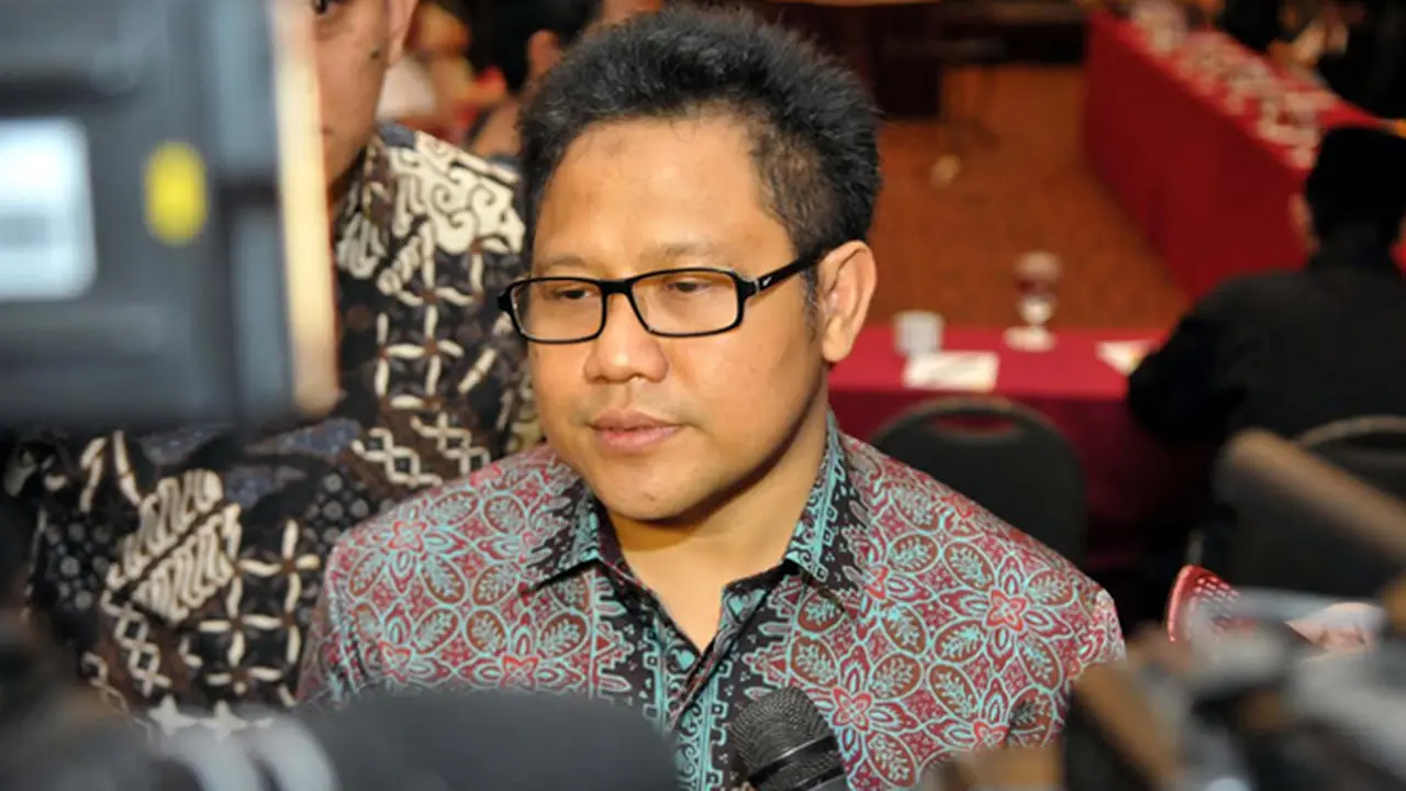 muhaimin iskandar 