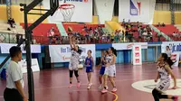 Jr NBA Kembali Gelar Turnamen Basket 3v3 di Surabaya
