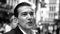 Bertemu Taylor Swift, Antonio Banderas Hampir Menangis
