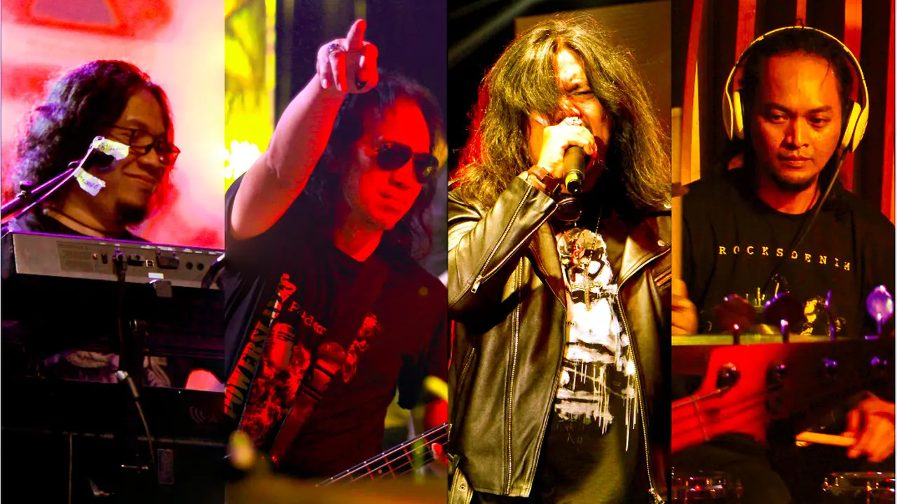 Powerslaves.