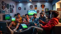 Cara Nonton Live Streaming Bola Gratis: Panduan Lengkap untuk Penggemar Sepak Bola
