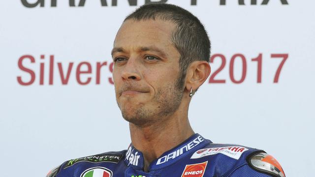 Valentino Rossi, MotoGP, Marc Marquez