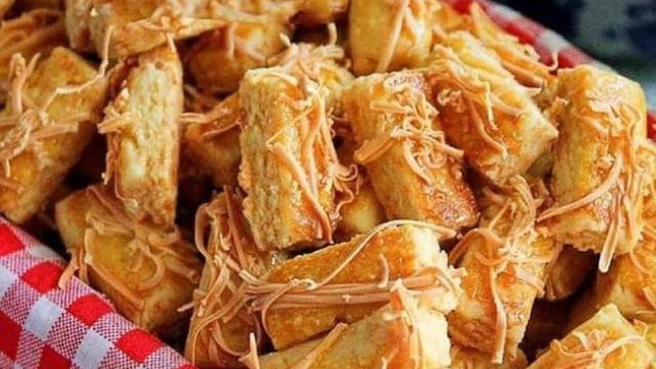 Cara Mudah dan Cepat Mencetak Kue Kastengel Tanpa Cetakan, Yuk Coba untuk Persiapan Lebaran 2026