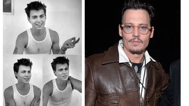 Johnny Depp