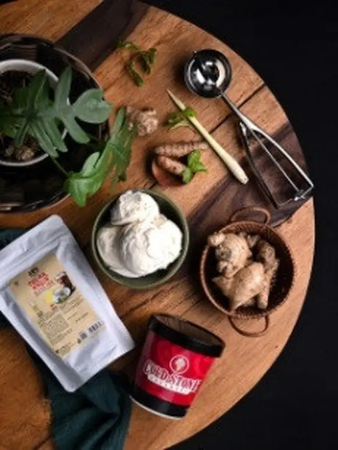 Cold Stone Creamery Memperpersembahkan Rangkaian Kreasi es krim ‘Indonesian Heritage’ untuk memperingati 76 Tahun Kemerdekaan Republik Indonesia.