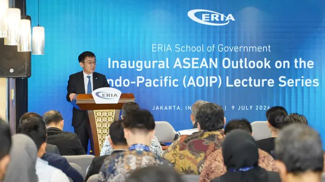 Economic Research Institute for ASEAN and East Asia (ERIA)