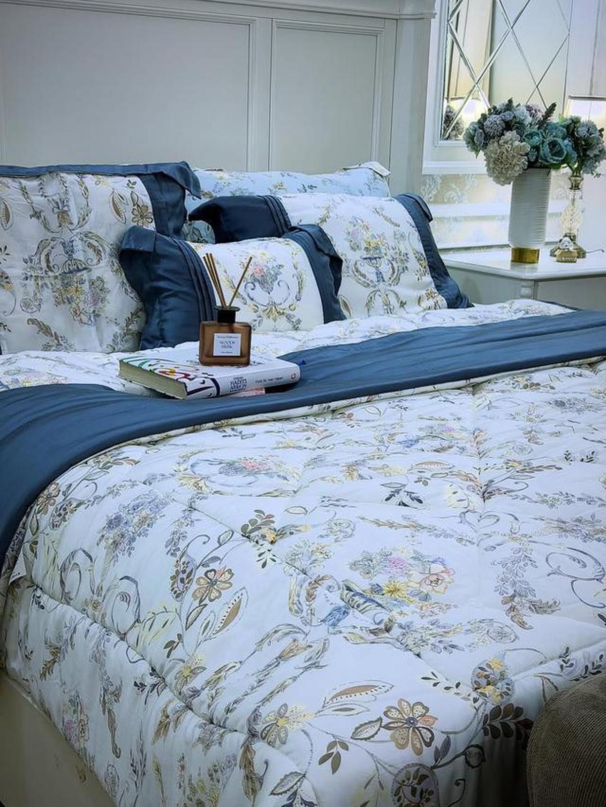 6 Potret Kamar Tidur Umi Pipik, Tempat Nyaman untuk Istirahat dan Menyendiri