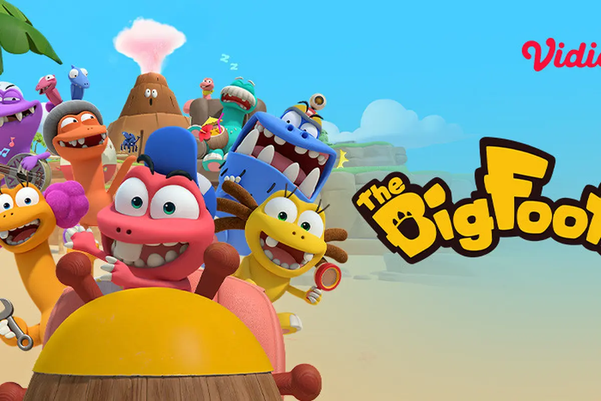 The Bigfoots