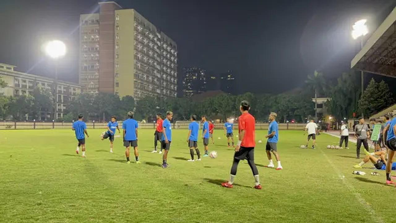 Liga Indonesia All Star Tantang Oxford United di Piala Presiden 2025, RD: Ini Momen Langka