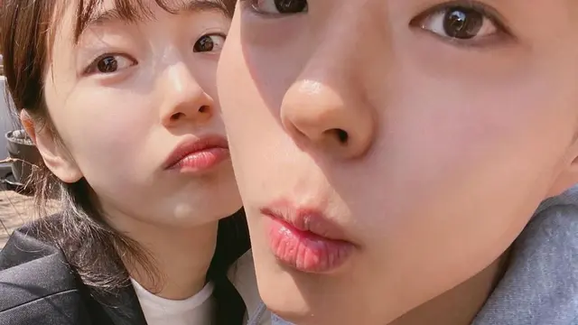 Suzy dan Park Bo Gum