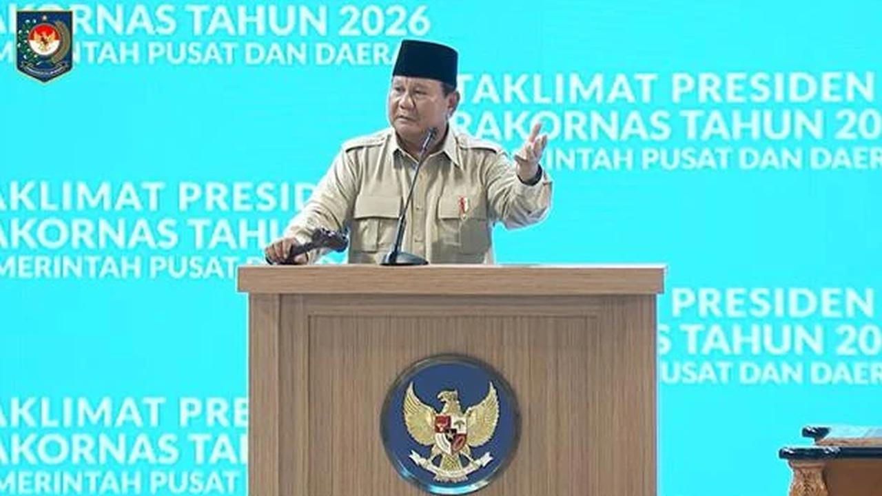 Prabowo Subianto: Saya Buktikan Buka 1 Juta Lapangan Kerja Hanya dari MBG