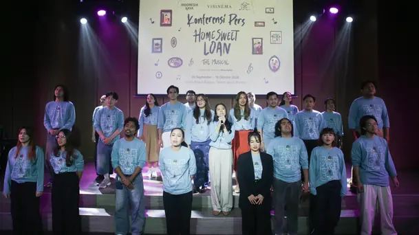 Home Sweet Loan The Musical Hadirkan Lima Lagu Baru Karya Idgitaf