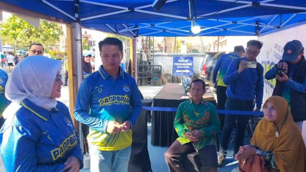 Kanwil Ditjen Imigrasi DIY Hadirkan Pasporia, Mudahkan Layanan Paspor Akhir Pekan di Kulon Progo